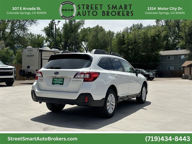 2019 Subaru Outback Premium