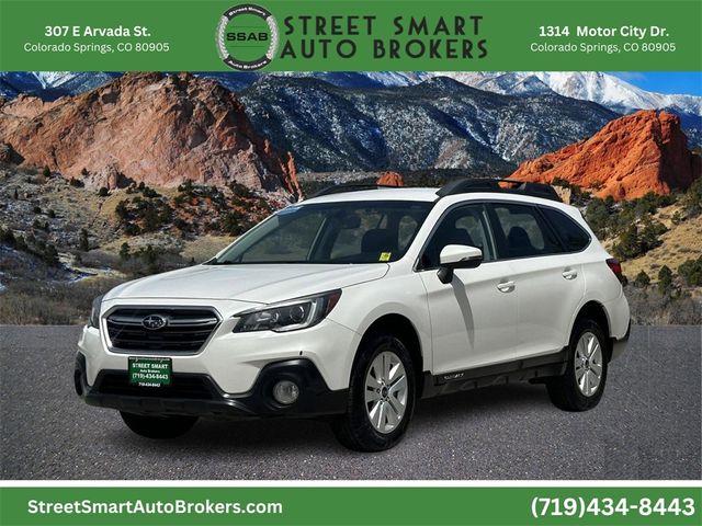 2019 Subaru Outback Premium