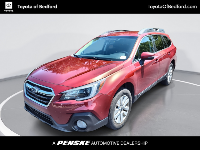 2019 Subaru Outback Premium