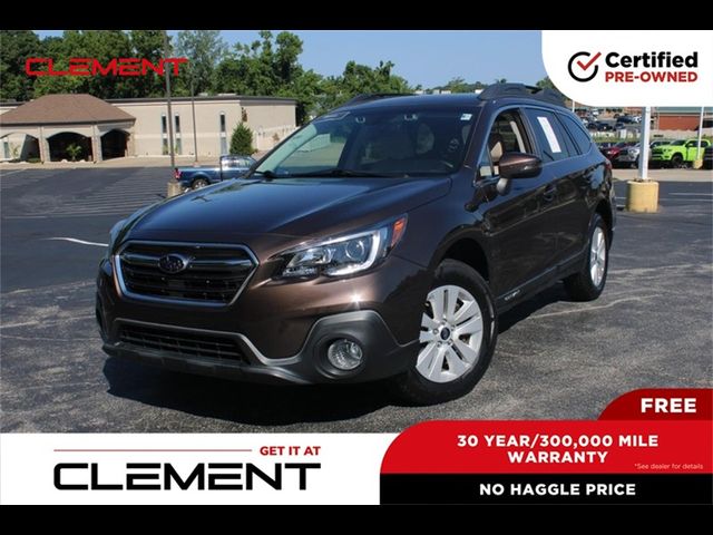 2019 Subaru Outback Premium