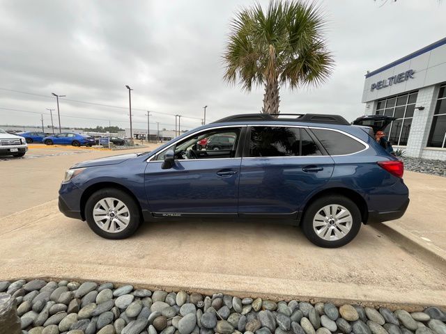 2019 Subaru Outback Premium