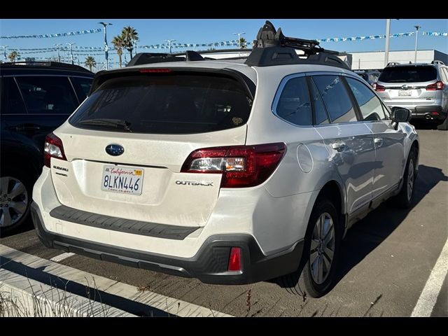 2019 Subaru Outback Premium