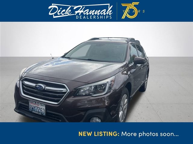 2019 Subaru Outback Premium