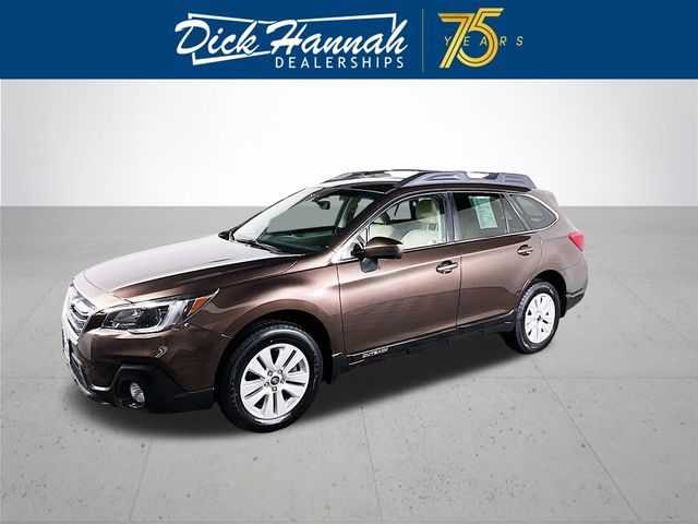 2019 Subaru Outback Premium