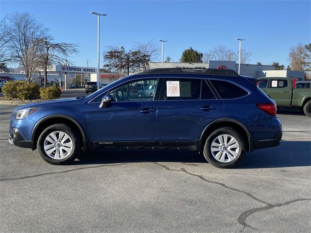 2019 Subaru Outback Premium