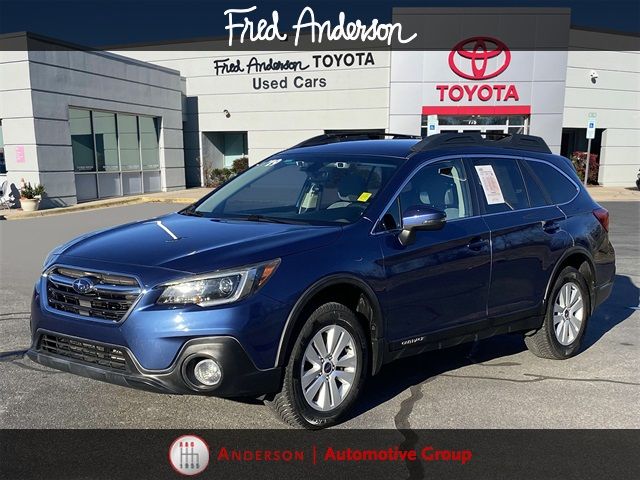 2019 Subaru Outback Premium