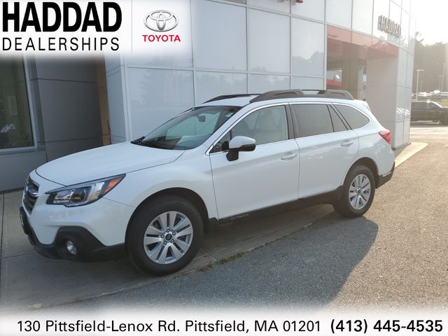 2019 Subaru Outback Premium