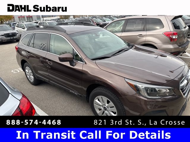 2019 Subaru Outback Premium