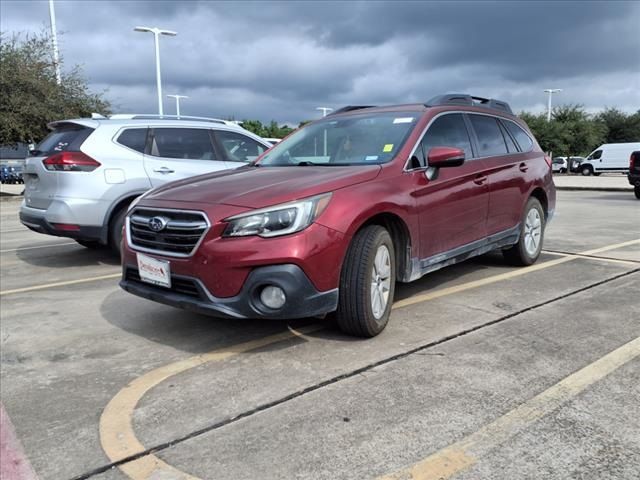 2019 Subaru Outback Premium