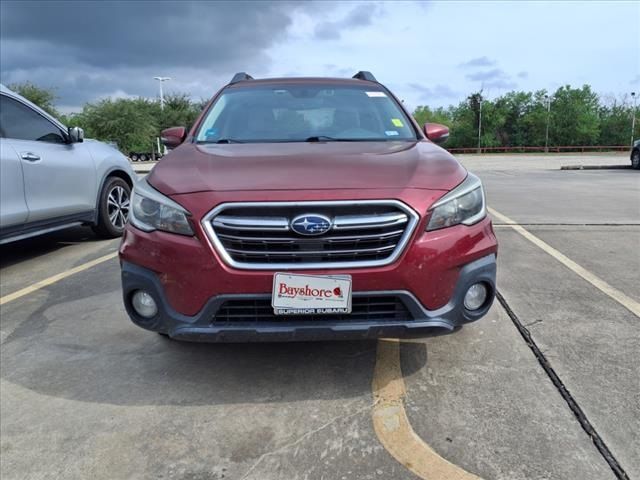 2019 Subaru Outback Premium