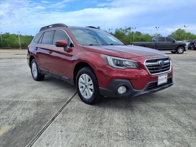 2019 Subaru Outback Premium