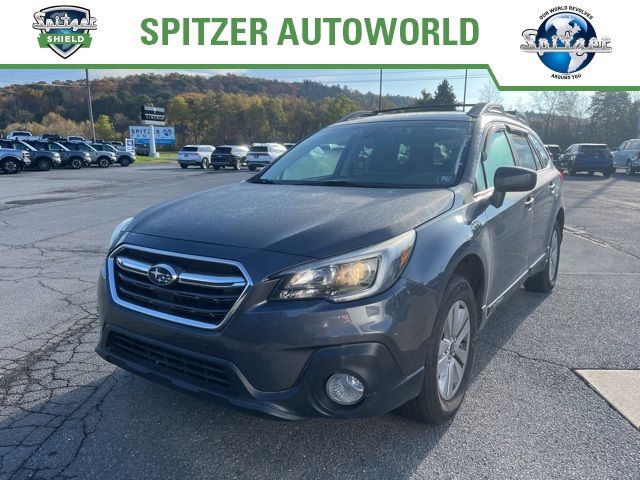 2019 Subaru Outback Premium