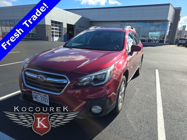 2019 Subaru Outback Premium