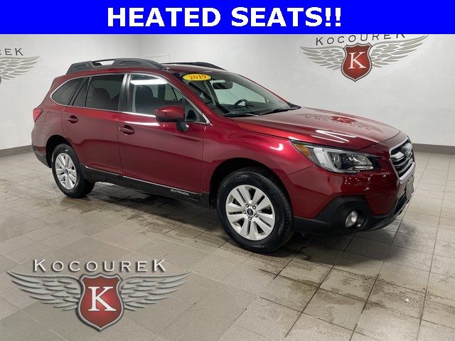 2019 Subaru Outback Premium