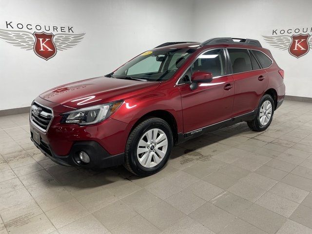 2019 Subaru Outback Premium