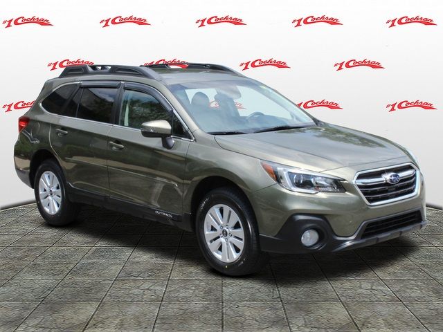 2019 Subaru Outback Premium