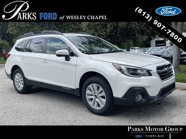 2019 Subaru Outback Premium