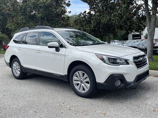 2019 Subaru Outback Premium