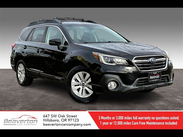 2019 Subaru Outback Premium