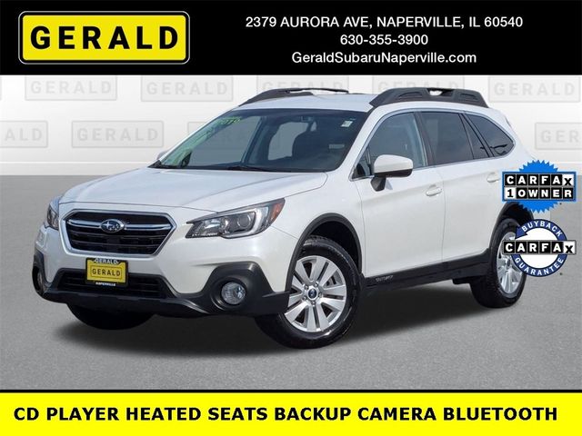 2019 Subaru Outback Premium