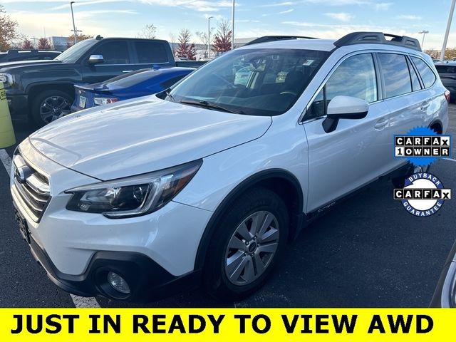 2019 Subaru Outback Premium