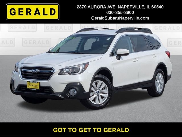 2019 Subaru Outback Premium