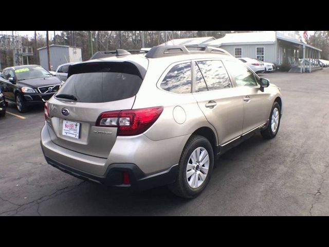 2019 Subaru Outback Premium