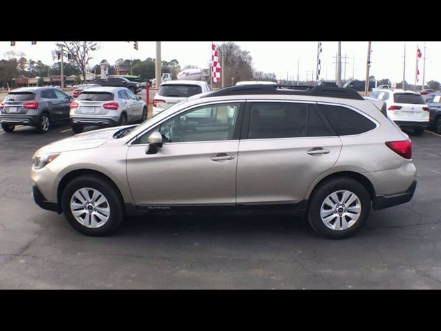 2019 Subaru Outback Premium