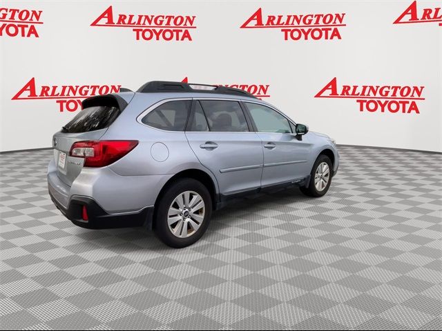 2019 Subaru Outback Premium