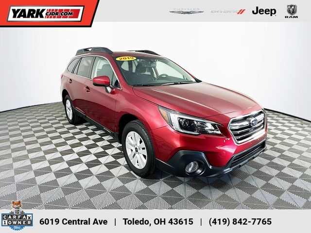 2019 Subaru Outback Premium