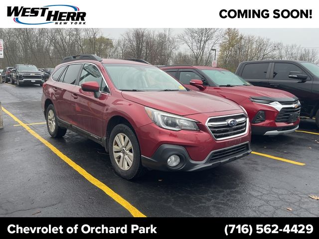 2019 Subaru Outback Premium