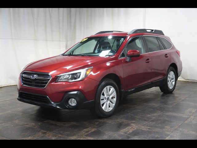 2019 Subaru Outback Premium