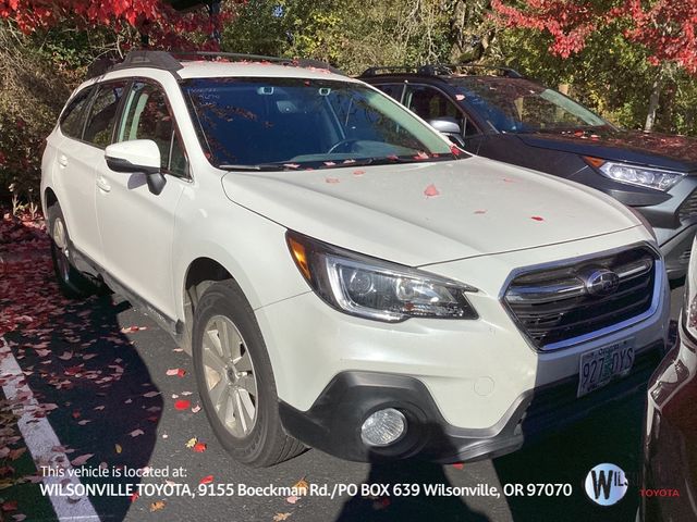 2019 Subaru Outback Premium