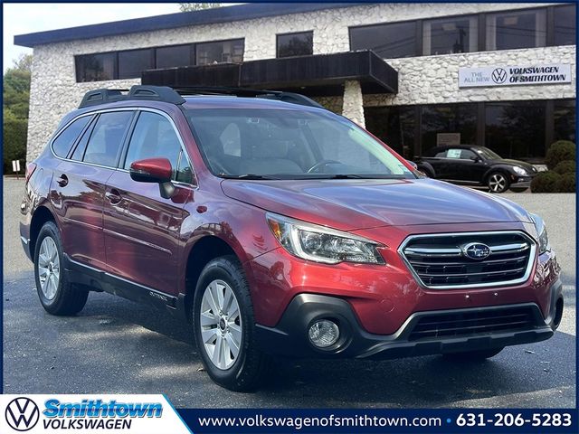 2019 Subaru Outback Premium