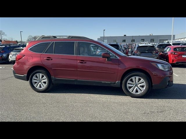 2019 Subaru Outback Premium