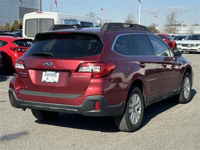 2019 Subaru Outback Premium