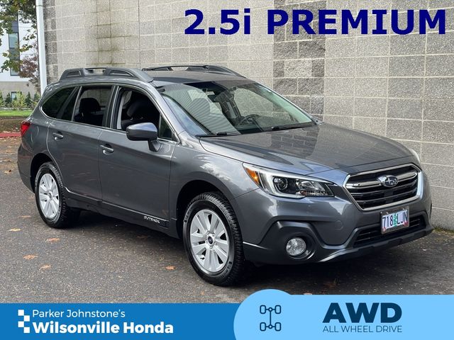 2019 Subaru Outback Premium