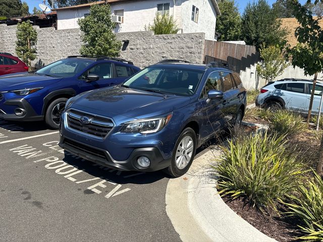 2019 Subaru Outback Premium