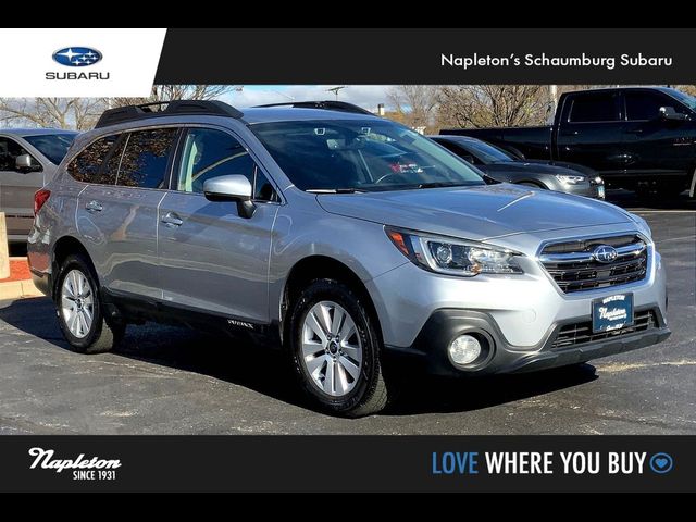 2019 Subaru Outback Premium