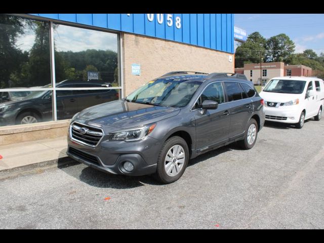 2019 Subaru Outback Premium