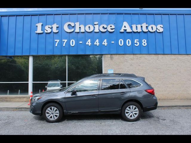 2019 Subaru Outback Premium