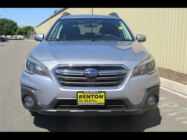 2019 Subaru Outback Premium