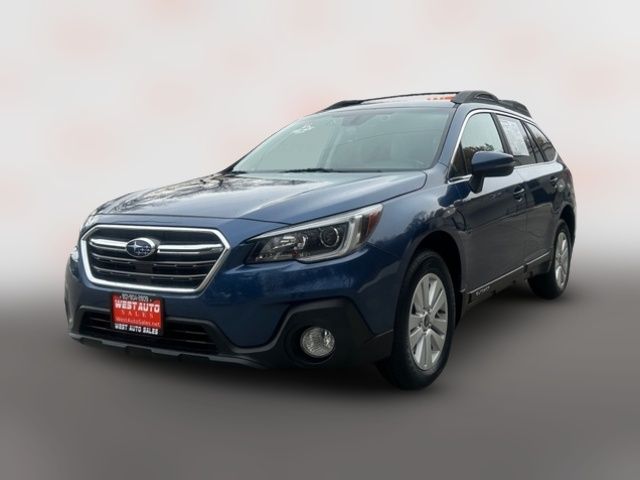 2019 Subaru Outback Premium