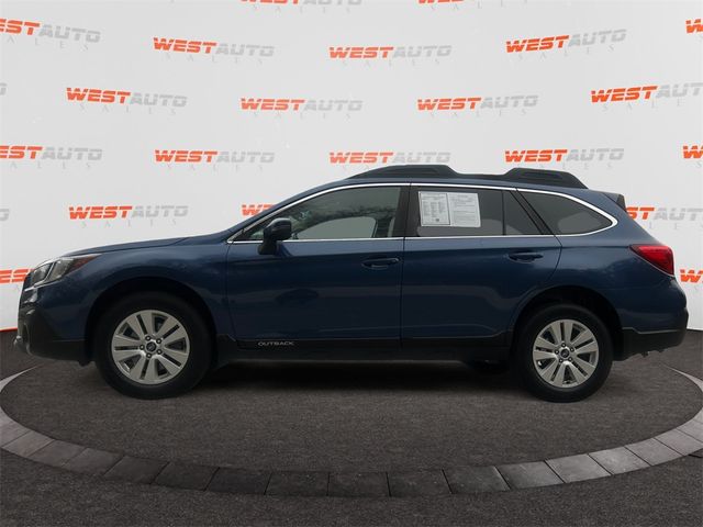 2019 Subaru Outback Premium