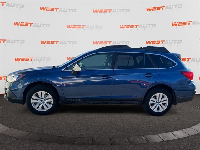 2019 Subaru Outback Premium