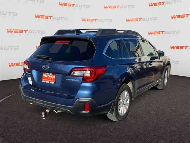 2019 Subaru Outback Premium