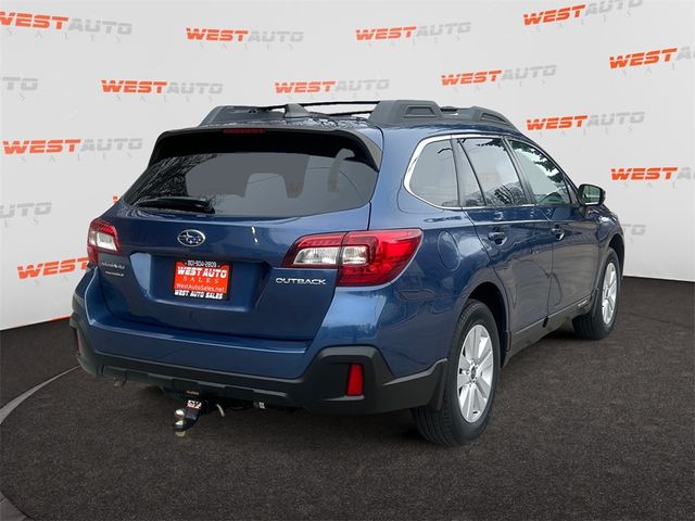 2019 Subaru Outback Premium