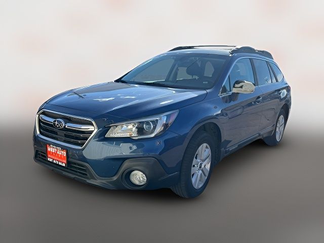 2019 Subaru Outback Premium