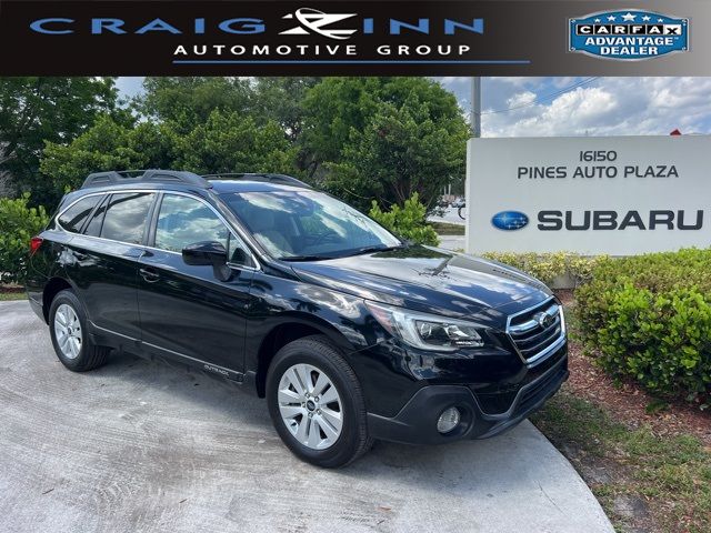 2019 Subaru Outback Premium