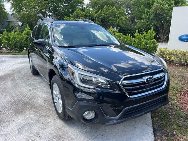 2019 Subaru Outback Premium